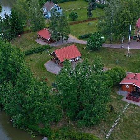 Silfvastas Holiday Homes Lapinjärvi エクステリア 写真