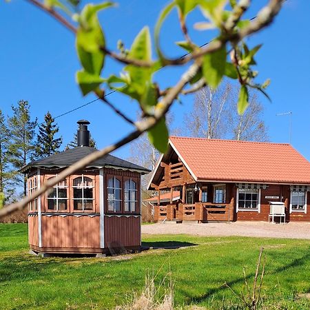 Silfvastas Holiday Homes Lapinjärvi エクステリア 写真