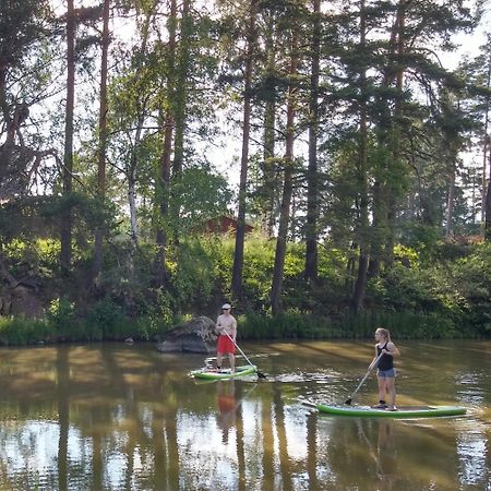 Silfvastas Holiday Homes Lapinjärvi エクステリア 写真