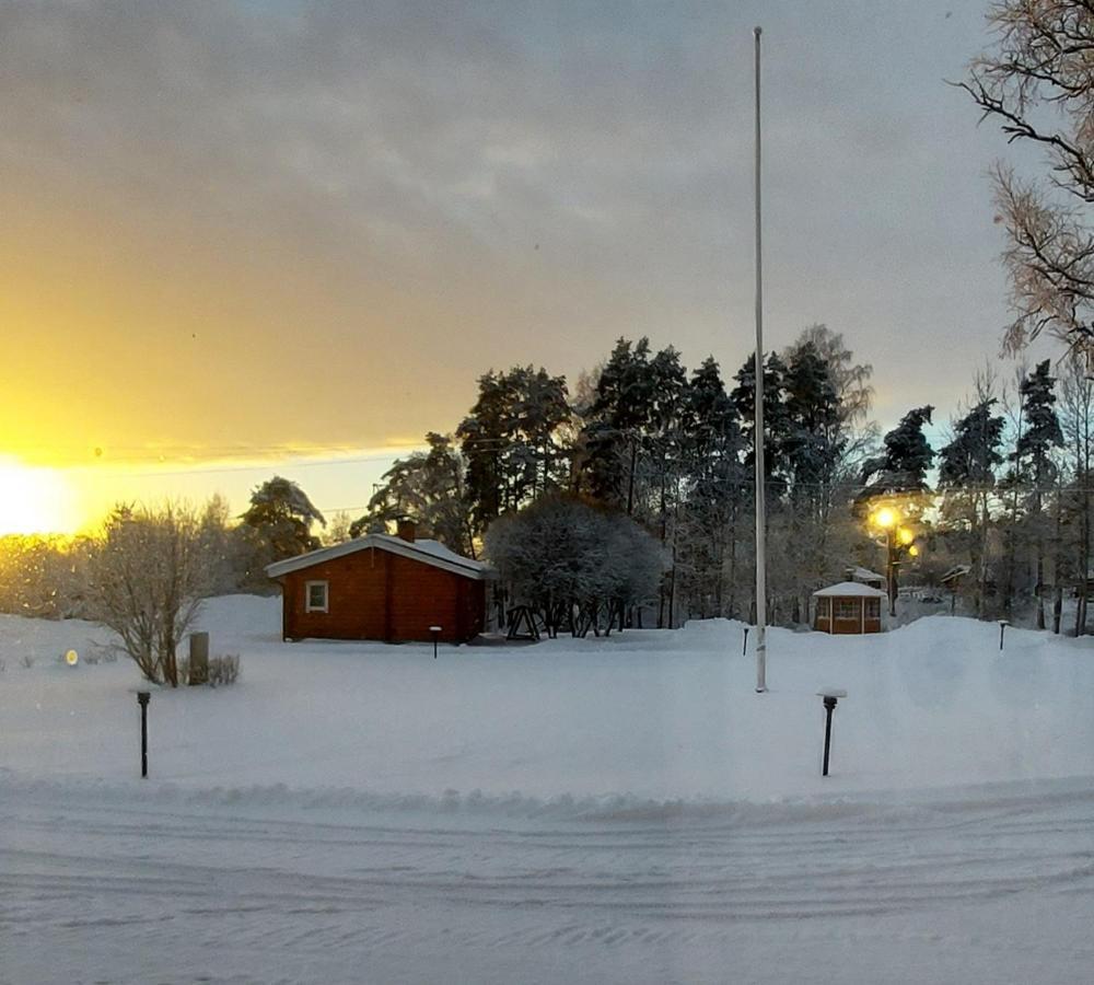 Silfvastas Holiday Homes Lapinjärvi エクステリア 写真