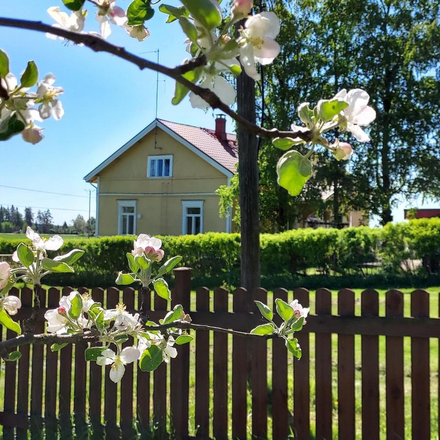 Silfvastas Holiday Homes Lapinjärvi エクステリア 写真