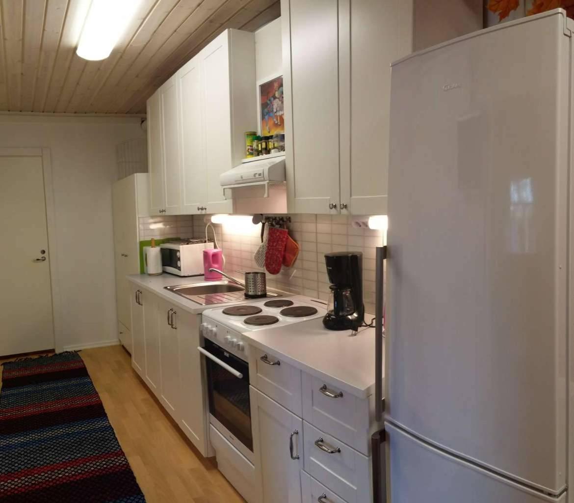 Silfvastas Holiday Homes Lapinjärvi エクステリア 写真