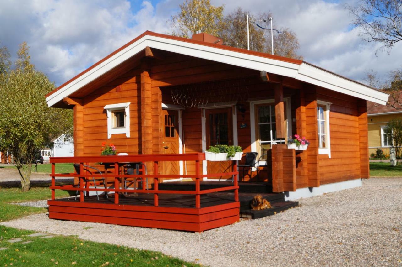 Silfvastas Holiday Homes Lapinjärvi エクステリア 写真